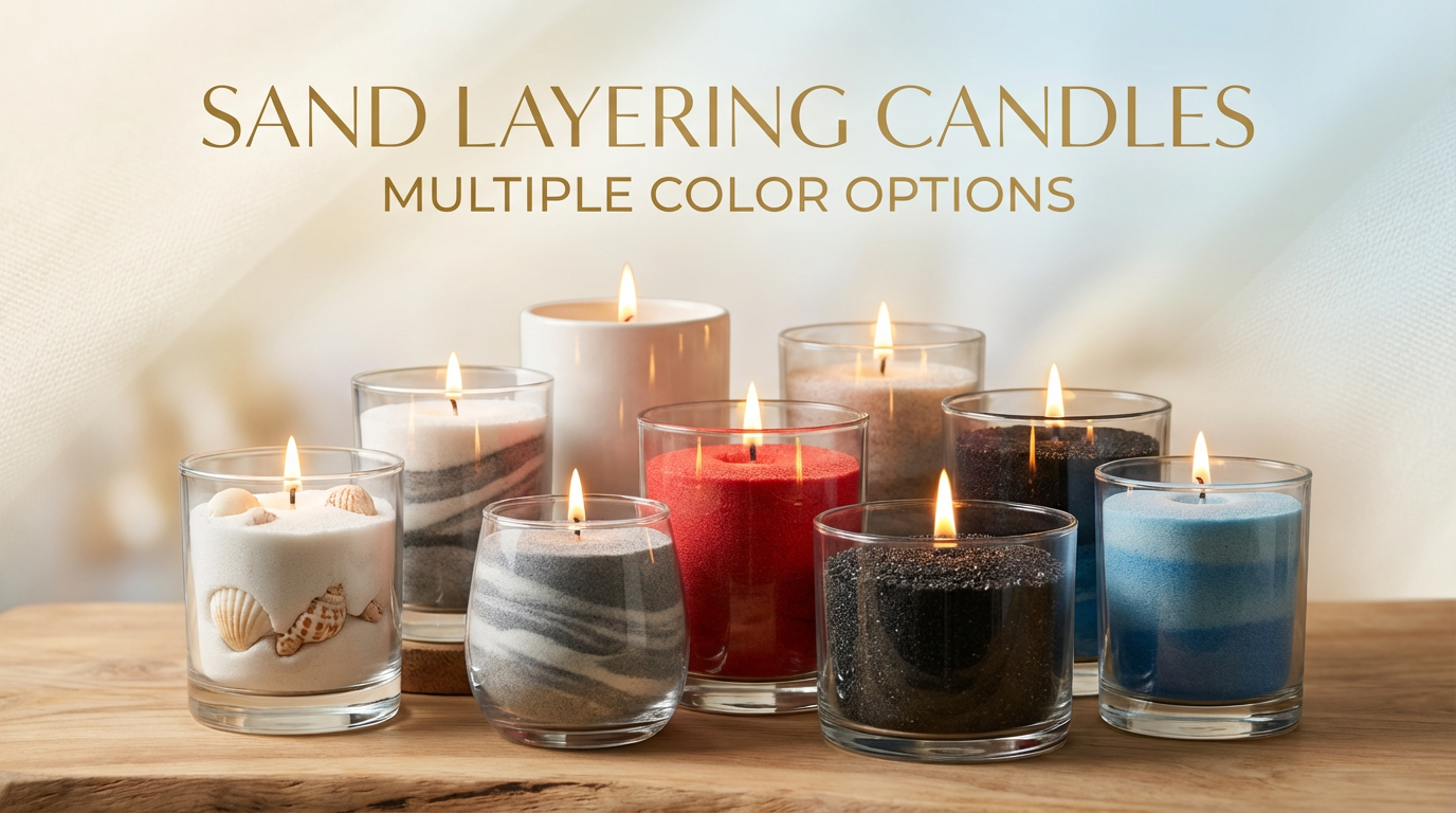 Candles example products