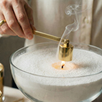 Candle extinguisher set