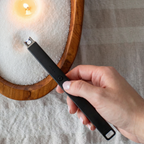 Candle extinguisher set