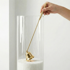 Candle extinguisher set