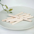 Wooden Candle Wick Holder – Reusable Wick Centering Tool for DIY Candle Making