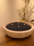 Lumlu Candle-18oz Simple set