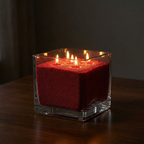 Lumlu Candle-18oz Citrus Bloom Set