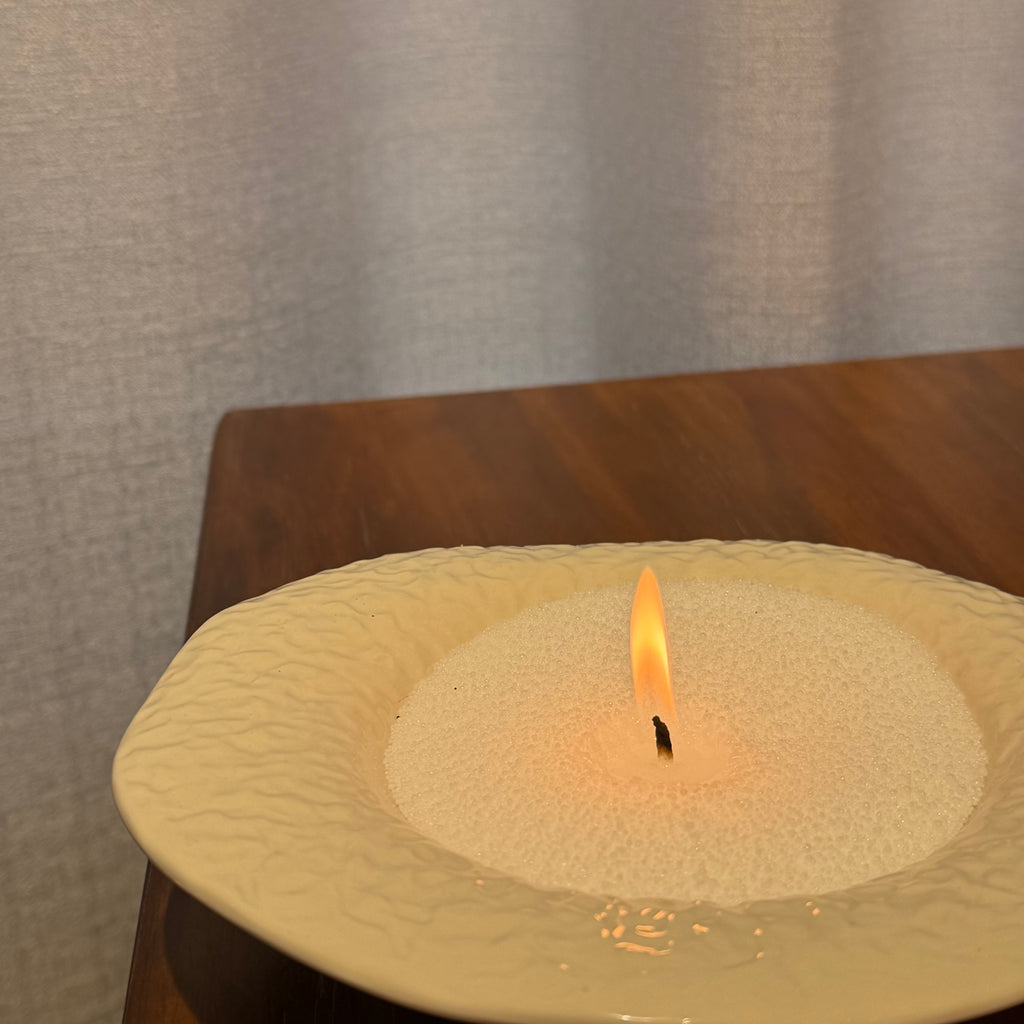 Lumlu Candle-18oz Velvet Blush Set