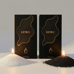Lumlu Candle-18oz Simple set