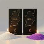Lumlu Candle-18oz Lavender Dream Set