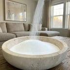 Lumlu {{color}} sand grain candle pearls, eco-friendly plant wax - {{size}}