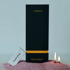 LUMLU Classic Pearl Scented Candle - 18 oz pink | Refillable