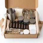 Premium Soy Candle Making Kit - included items