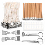 Cotton & Wood Wick Kit - main product view