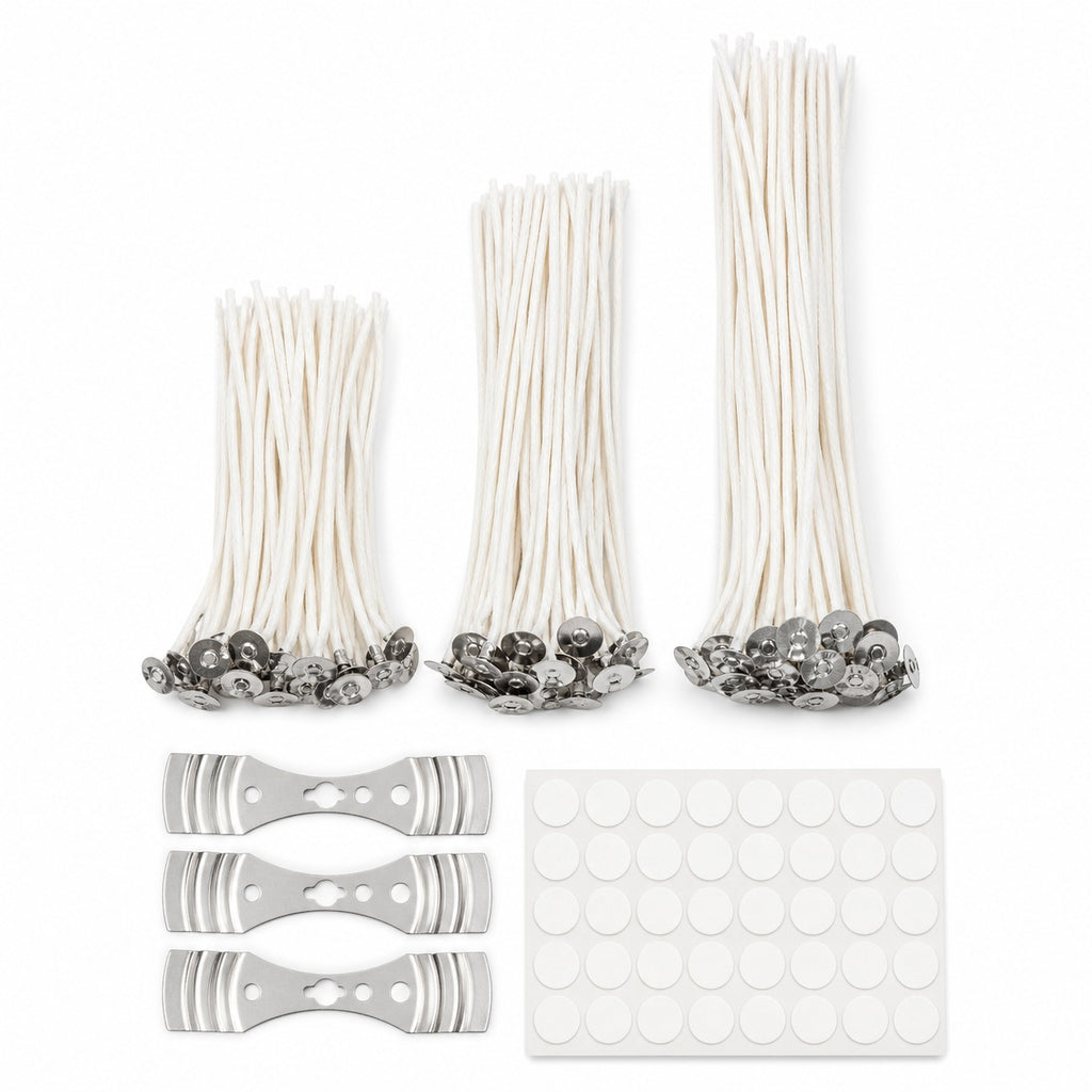 Multi-Length Cotton Wick Kit - main product view