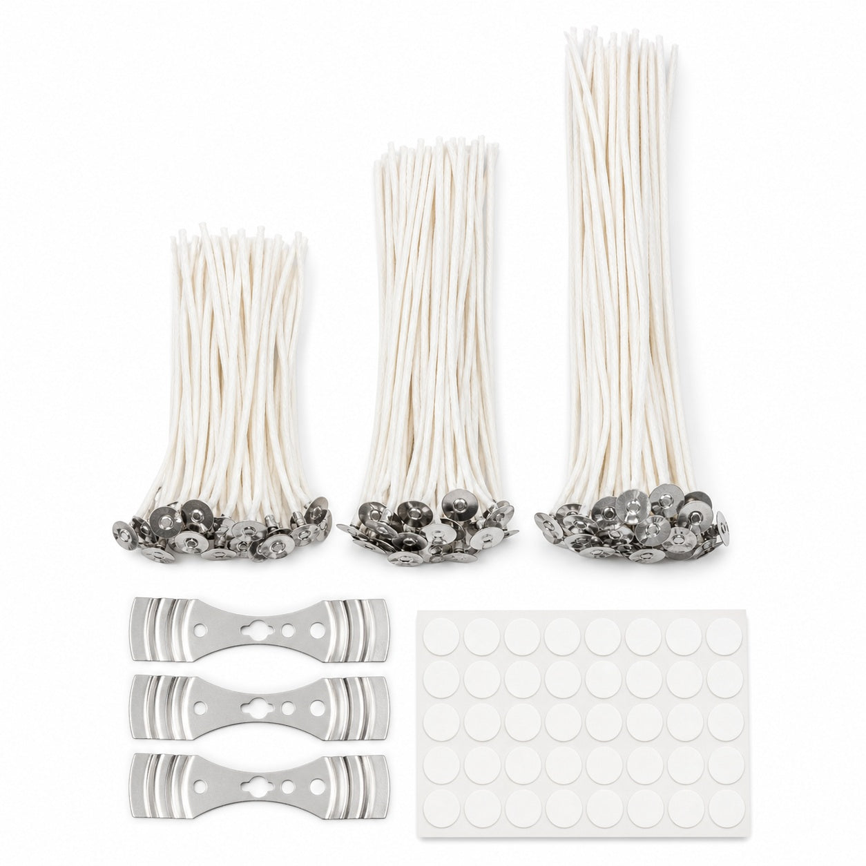 Multi-Length Cotton Wick Kit - main product view
