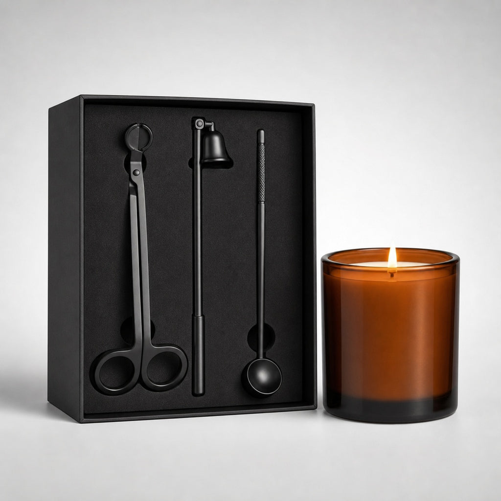 Candle Care Tool Set - included items