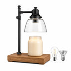 Farmhouse Candle Warmer Lamp - main product view