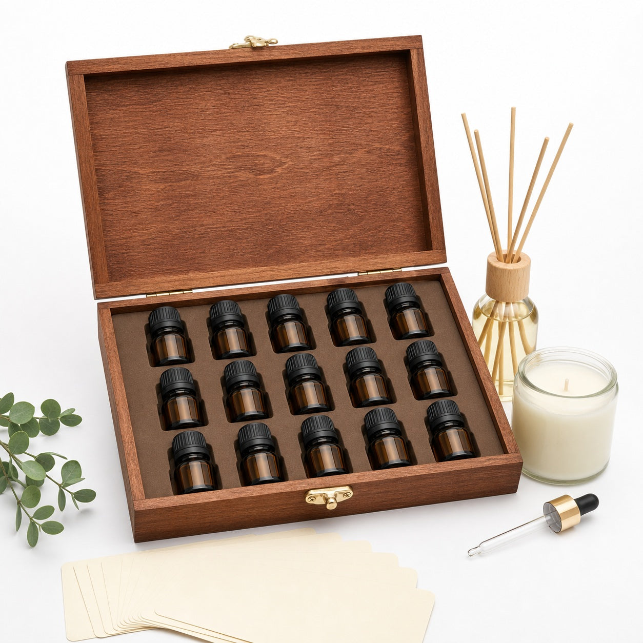 Essential Oil Gift Set - included items